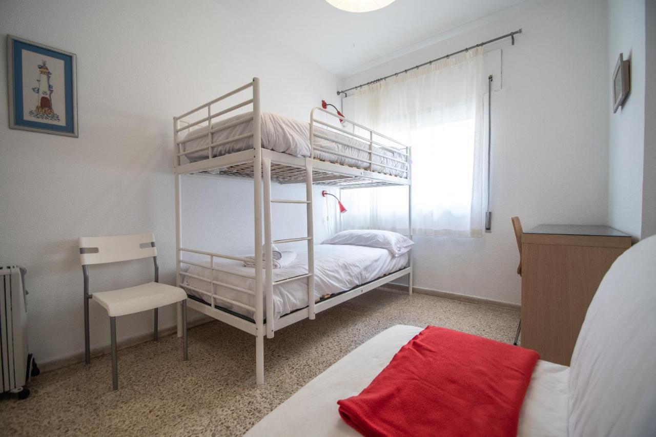 Apartamento La Bajamar Cadiz Exterior photo