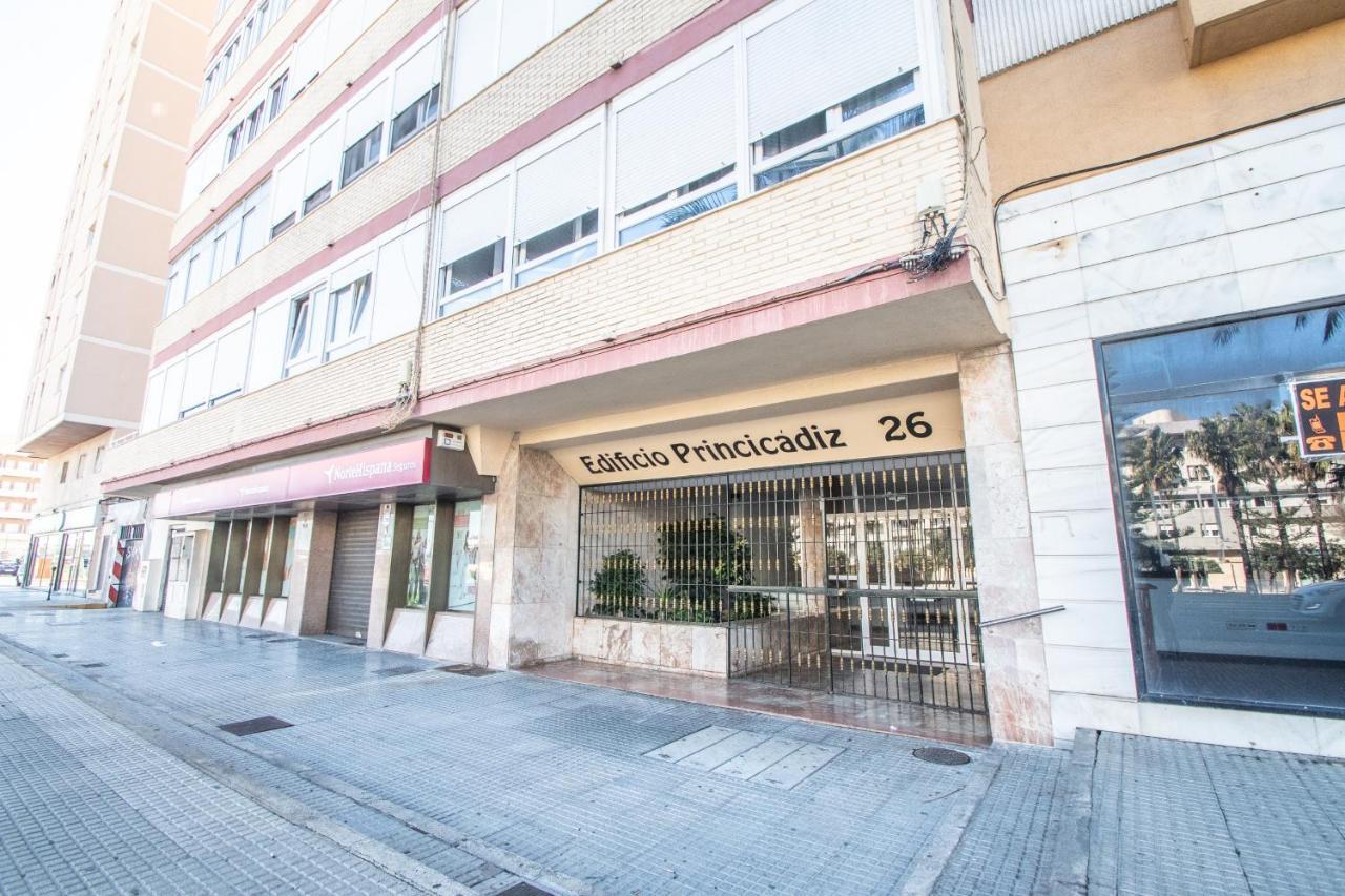 Apartamento La Bajamar Cadiz Exterior photo